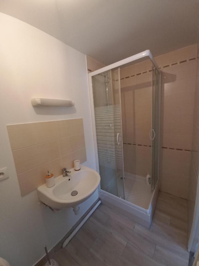Coquette Maisonnette Bourges Kültér fotó